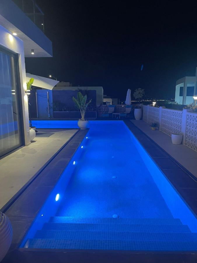 Villa Peer Eilat Eksteriør billede