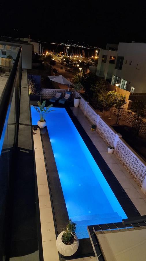 Villa Peer Eilat Eksteriør billede