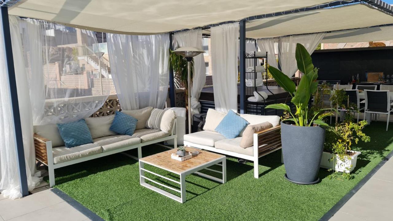Villa Peer Eilat Eksteriør billede