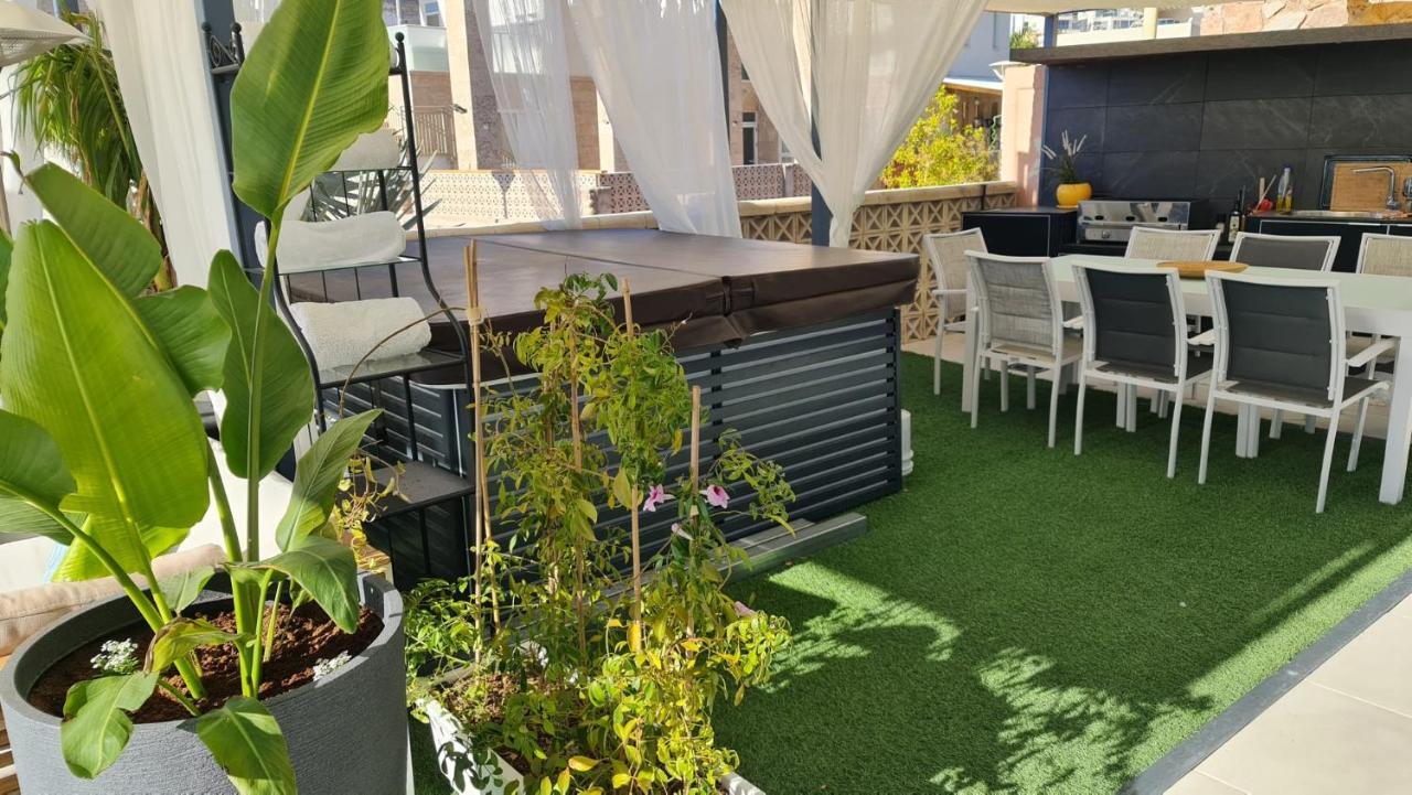 Villa Peer Eilat Eksteriør billede