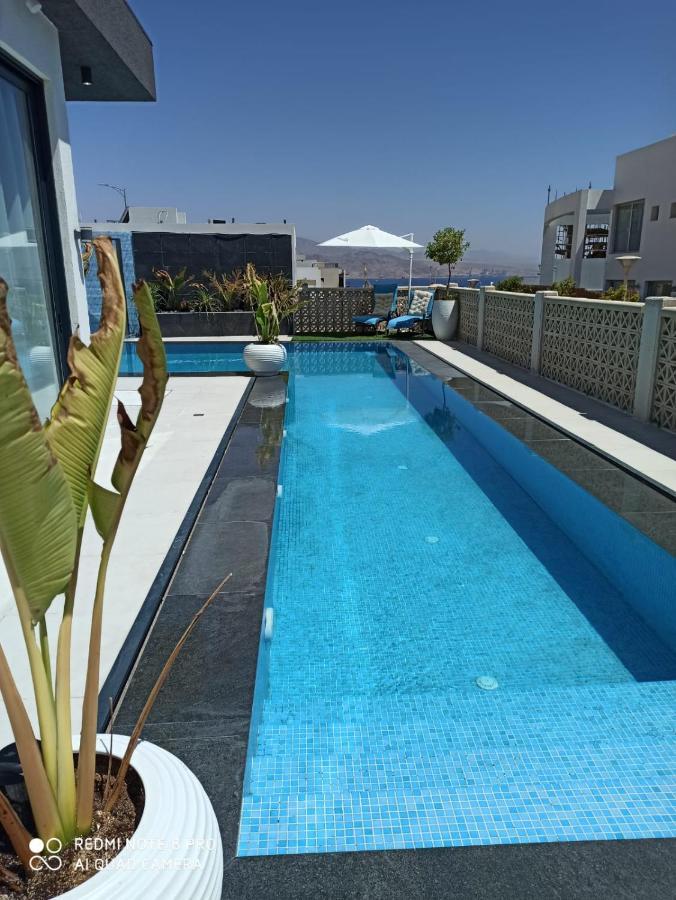 Villa Peer Eilat Eksteriør billede