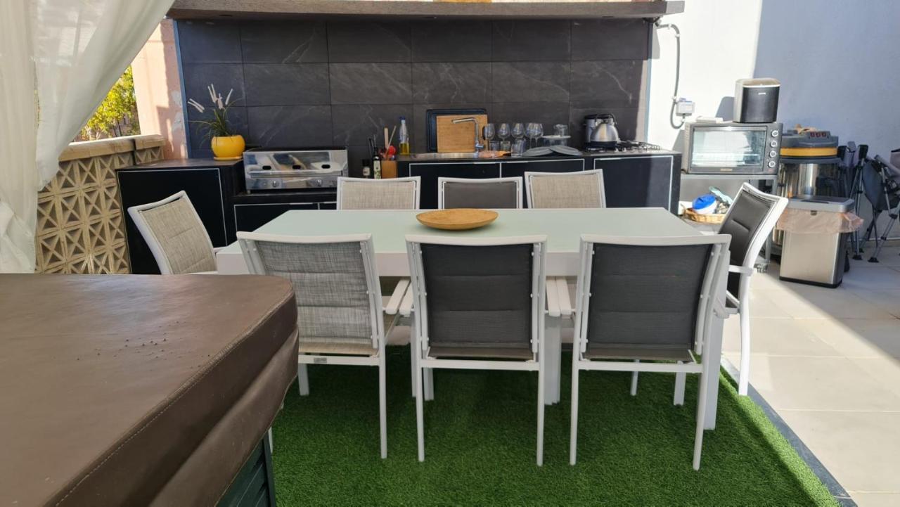 Villa Peer Eilat Eksteriør billede